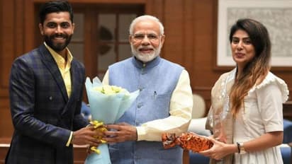 ನನ್ನ ಬೆಂಬಲ ನರೇಂದ್ರ ಮೋದಿಗೆ-ಜಡೇಜಾ ಟ್ವೀಟ್‌ಗೆ ಪ್ರತಿಕ್ರಿಯಿಸಿದ ಪ್ರಧಾನಿ!