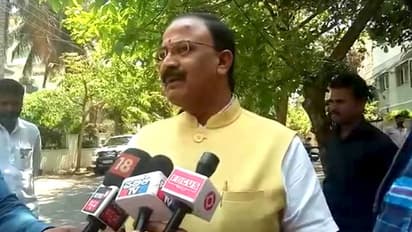 Karnataka: BJP MLA Arvind Limbavali weeps in Assembly over ‘fake gay sex video’