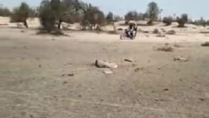 भारत ने पाकिस्तान के एक और ड्रोन को मार गिराया