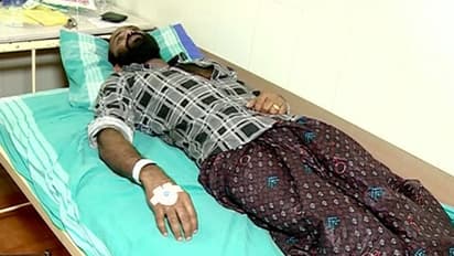 തട്ടുകടയില് കയറി ജീവനക്കാരെ ഗുണ്ടാസംഘം ആക്രമിച്ചു