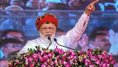 ರಫೇಲ್ ಡೀಲ್: ವಿಪಕ್ಷಗಳ ಟೀಕೆಗೆ ಮೋದಿ ಸಿಡಿಮಿಡಿ!