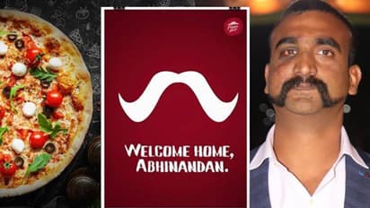 ಅಭಿನಂದನ್ ಹೆಸರಿದ್ದವರಿಗೆಲ್ಲಾ ಪಿಜ್ಜಾ ಹಟ್ನಿಂದ ಬಿಗ್ ಆಫರ್!