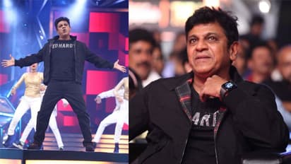 ಶಿವಣ್ಣ ಹೊಸ ಚಿತ್ರ ‘ಮೈ ನೇಮ್‌ ಈಸ್‌ ಆಂಜಿ’!