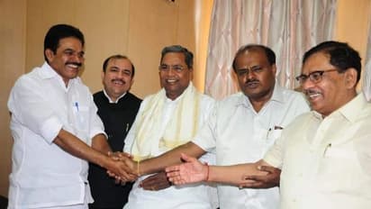 ದೋಸ್ತಿ ಸೀಟು ಹಂಚಿಕೆ ಫೈನಲ್: ಕಾಂಗ್ರೆಸ್ ಗೆ 20, JDSಗೆ 8 ಸ್ಥಾನ..!