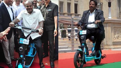 ನಗರಕ್ಕೂ ಬಂತು ಟ್ರಿಣ್ ಟ್ರಿಣ್ ಸೈಕಲ್!