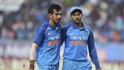 ചാഹലിനേക്കാള് ബുദ്ധിമുട്ടാണ് കുല്ദീപിനെ നേരിടാന്; ഹെയ്ഡന് ഇന്ത്യന് താരത്തെ ഉപമിക്കുന്നത് ഇതിഹാസത്തോട്