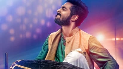 ఇంట్రస్టింగ్ : 'సర్వం తాళమయం' తెలుగు ట్రైలర్