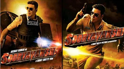 Sooryavanshi first look: Akshay Kumar turns stylish cop, all set to fight terrorism