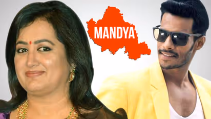 Election 2019: BJP may get lucky in Sumalatha-Nikhil Kumaraswamy fight in Mandya
