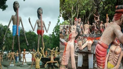 ನರಕ ಹೇಗಿರುತ್ತೆ? ಇಲ್ಲಿಗೆ ವಿಸಿಟ್ ಮಾಡಿದ್ರೆ ಗೊತ್ತಾಗುತ್ತೆ....