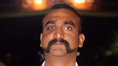 భారత వింగ్ కమాండర్ అభినందన్ కు అరుదైన గౌరవం: వీర్ చక్ర అవార్డుకు సిఫారసు