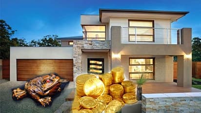 ಮನೆ ಬಾಗಿಲಲ್ಲಿದ್ದರೆ ನಾಣ್ಯ, ಬ್ಯಾಡ್ಲಕ್ ನಗಣ್ಯ