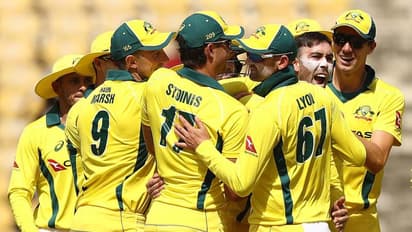 ನಾಗ್ಪುರ ಪಂದ್ಯ: ಜಂಪಾ ಮೋಡಿಗೆ ತತ್ತರಿಸಿದ ಭಾರತ