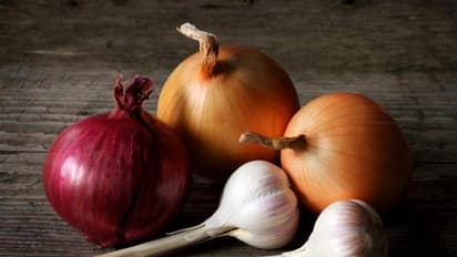 ಕ್ಯಾನ್ಸರ್‌ಗೂ ಮದ್ದು ಬೆಳ್ಳುಳ್ಳಿ, ಈರುಳ್ಳಿ