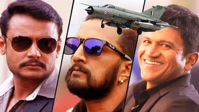 Sudeep, Puneeth or Darshan: Who is better suited to play Abhinandan Varthaman's role in Sandalwood?