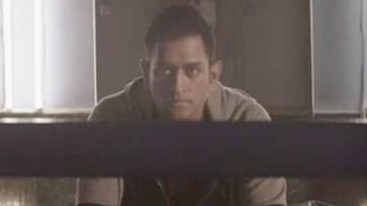 ധോണിയുടെ ജീവിതകഥയുമായി റോര് ഓഫ് ദ ലയണ്; ടീസര്