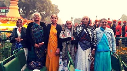 'കയ്യില് ആയുധങ്ങളൊന്നും തന്നെ ഉണ്ടായിരുന്നില്ല, പക്ഷെ, രാജ്യസ്നേഹമുണ്ടായിരുന്നു'; ഇന്ത്യക്കായി 300 സ്ത്രീകള് അന്ന് വീടിന് പുറത്തിറങ്ങി