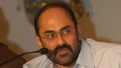 Congress in soup with unaccounted cash, benami land accusations; Rajeev Chandrasekhar demands answers
