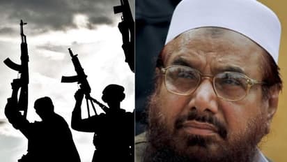 Post UNSC action pliant Pak arrests Hafiz Saeed’s brother-in-law