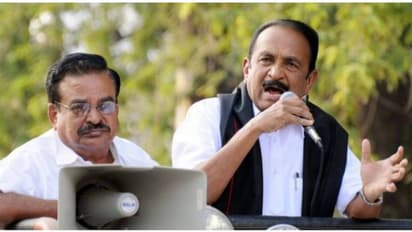 மெர்சல் காட்டும் மதிமுக..! யாரும் எதிர்பாராத தேர்தல் அறிவிப்பு..!