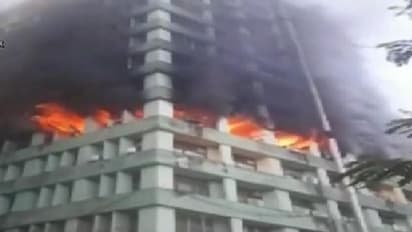 ಸರ್ಕಾರಿ ಕಟ್ಟಡದಲ್ಲಿ ಅಗ್ನಿ ದುರಂತ: ಮಹತ್ವದ ದಾಖಲೆಗಳು ಭಸ್ಮ!