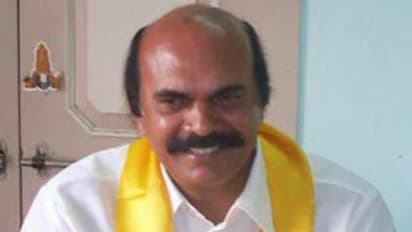 అసెంబ్లీకి మాల్యాద్రి: బాపట్ల  టీడీపీ ఎంపీ అభ్యర్ధిగా మాజీ ఐఎఎస్?