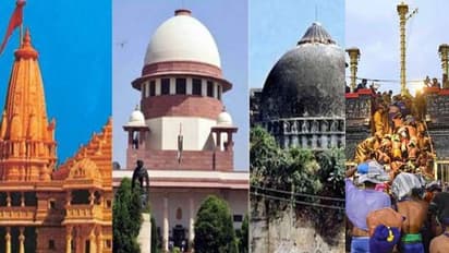 മധ്യസ്ഥത വേണോ ?; അയോധ്യയില് വിധി ഇന്ന്