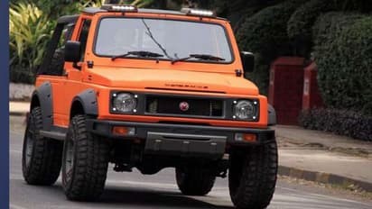 పొల్యూషన్ ఎఫెక్ట్: నిలిచిపోయిన మారుతి ‘జిప్సీ’ప్రయాణం