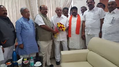 Umesh Jadhav to contest against Mallikarjun Kharge from Kalaburagi