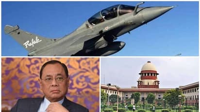 ರಫೆಲ್ ರಹಸ್ಯ ಕಡತಗಳು ಕಳುವಾಗಿದೆ: ಸುಪ್ರೀಂಗೆ ಕೇಂದ್ರದ ಮಾಹಿತಿ!