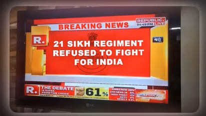 Lutyens journalist, others spread fake news against Republic TV, hint at Army rebellion