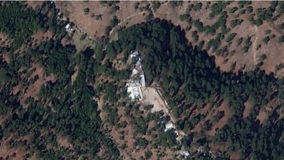 ಉಗ್ರ ನೆಲೆಗಳು ಹಾಗೆ ಇವೆ: ಸ್ಯಾಟ್ಲೈಟ್ ಚಿತ್ರಗಳಲ್ಲಿ ಏನಿದೆ?