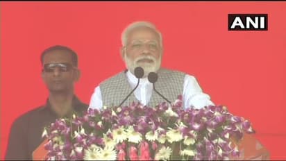 ಖರ್ಗೆ ಬಗ್ಗೆ ಚಕಾರವೆತ್ತದ ಮೋದಿ: ಪ್ಲ್ಯಾನ್ ಏನಿರಬಹುದು?