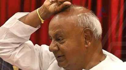 Karnataka Politics: ದಳಪತಿಗಳಿಗೆ ಮತ್ತೊಂದು ಆಘಾತ: ಕಾಂಗ್ರೆಸ್ ಸೇರ್ತಾರಾ ಜೆಡಿಎಸ್ ನಾಯಕ?