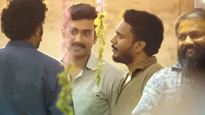 കാത്തു കാത്തേ മിഴികളില്‍ കസവ് ഞൊറിയണ നിമിഷമേ.. അര്‍ജന്റീന ഫാൻസ് കാട്ടൂര്‍ക്കടവിലെ ഗാനം ഹിറ്റാകുന്നു!