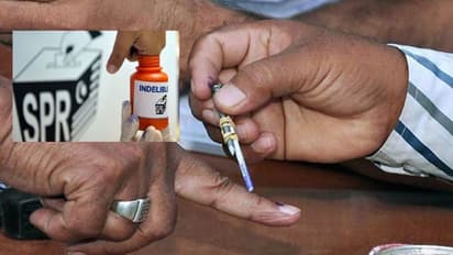 పరిషత్ ఎన్నికల్లో కొత్త మార్పులు.. చిటికెన వేలికి ‘సిరా’ గుర్తు... ఎందుకంటే...