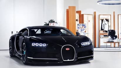 ಬುಗಾಟಿ ಚಿರೋನ್- ಇದು ವಿಶ್ವದ ಅತ್ಯಂತ ದುಬಾರಿ ಕಾರು!