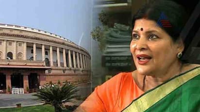 ಲೋಕ ಅಖಾಡಕ್ಕೆ ಜಯಮಾಲಾ, ಯಾರ ವಿರುದ್ಧ ಸ್ಪರ್ಧೆ?