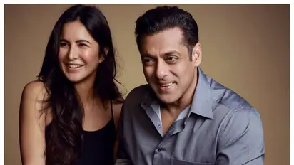 Salman Khan, Katrina Kaif wrap up Bharat shoot in the cutest way