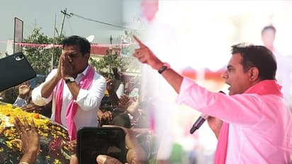 బాబు, మోడీ మన పథకాలు కాపీ కొడుతున్నారు: కేటీఆర్