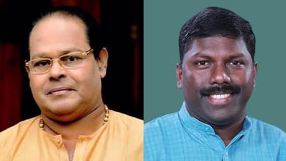 ഇന്നസെന്റിനേയും പികെ ബിജുവിനേയും വീണ്ടും മത്സരിപ്പിക്കുന്നതിനെതിരെ എതിര്പ്പ്