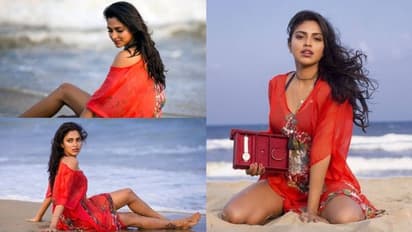 ’அமலா பாலுக்கு என்மீது அப்படி ஒரு சந்தேகம்’...’ஆடை’பட இயக்குநர் அவிழ்க்கும் சீக்ரெட்...