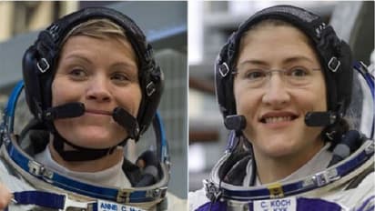 ಸೃಷ್ಟಿಯಲ್ಲಿ ಸೃಷ್ಟಿಕರ್ತೆ: ಶೀಘ್ರದಲ್ಲೇ ಮಹಿಳೆಯಿಂದ ಬಾಹ್ಯಾಕಾಶ ನಡಿಗೆಯ ಶುಭ ವಾರ್ತೆ!