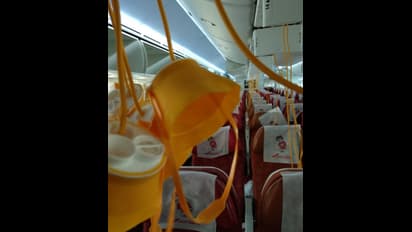 Air India flight to Frankfurt suffers technical snag, returns to Delhi