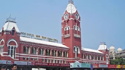 ಚೆನ್ನೈ ಸೆಂಟ್ರಲ್‌ ರೈಲು ನಿಲ್ದಾಣಕ್ಕೆ ಎಂಜಿಆರ್‌ ಹೆಸರು: ಮೋದಿ ಘೋಷಣೆ