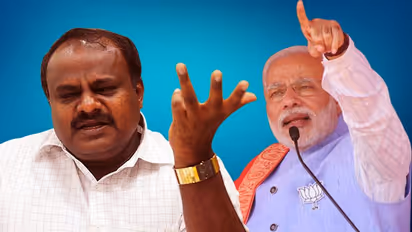 Kumaraswamy says PM-KISAN scheme did not benefit people; BJP calls him ‘liar’