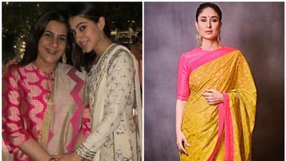 കരീനയും താനും നല്ല സുഹൃത്തുക്കളാണ്, അതിന് കാരണം തന്റെ അമ്മയാണ്: സാറ അലി ഖാന്