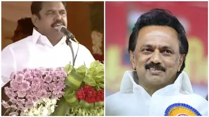 Palaniswami slams Stalin for 'negative campaign' ahead of Lok Sabha polls