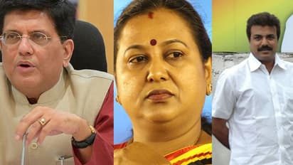 ஹூ இஸ் தட் பிரேமலதா...? கோபத்தில் கொதித்த பியூஸ் கோயல்... சர்வமும் ஆடிப்போன சுதீஷ்... கையை பிசையும் விஜயகாந்த்..!