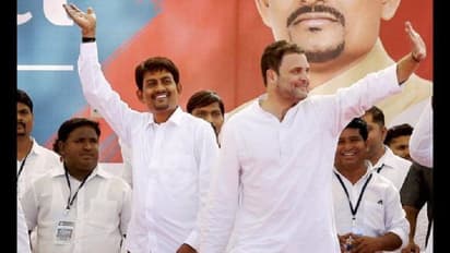 कांग्रेस से अलग हो सकती है अल्पेश ठाकोर की राह, भाजपा का दामन सकते हैं थाम